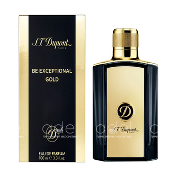 Be Exceptional Gold