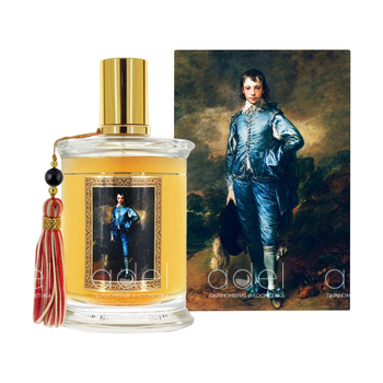 Bleu Satin