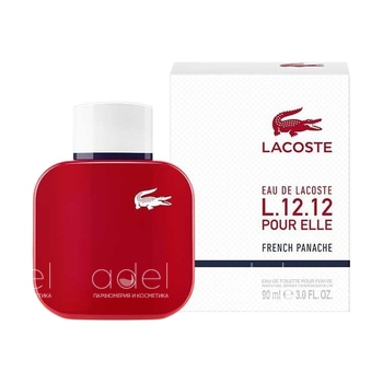 Eau De Lacoste L.12.12 Pour Elle French Panache