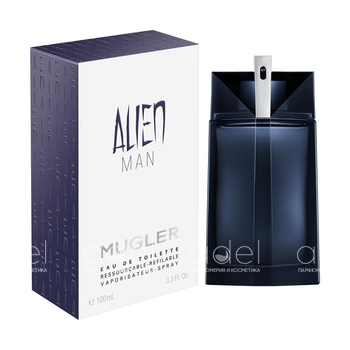 Alien Men