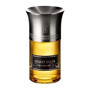 Desert Suave Eau Imaginaire