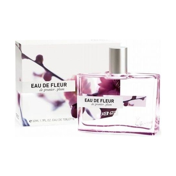 Eau de Fleur de prunier plum