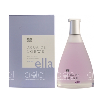 Agua De ella