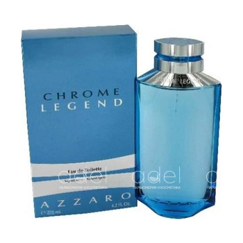 Chrome Legend