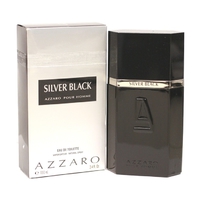 AZZARO Silver Black