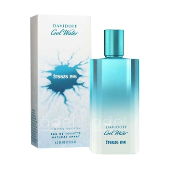 Cool Water Freeze Me