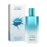 DAVIDOFF Cool Water Freeze Me
