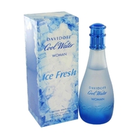 DAVIDOFF Cool Water Ice Fresh