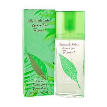 Green Tea Tropical