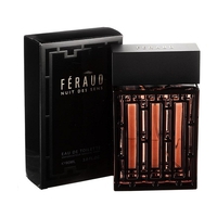 FERAUD Nuit des Sens