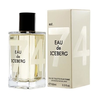 ICEBERG Eau de Iceberg