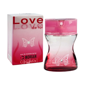 Love de Toi
