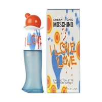 MOSCHINO I Love Love