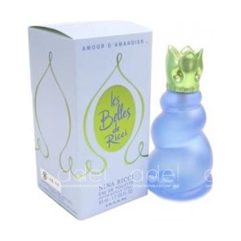 Les Belles de Ricci Amour d'Amandier (Almond Amour)