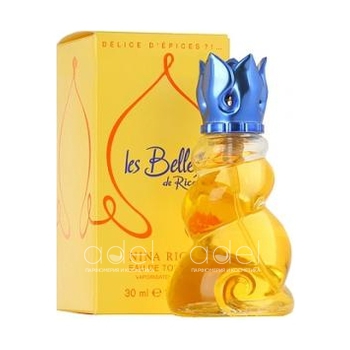 Les Belles de Ricci Delice d'Epices (Spicy Delight)