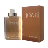 NINA RICCI Memoire D'Homme