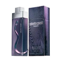 ROBERTO CAVALLI Black
