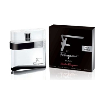 F by Ferragamo Black