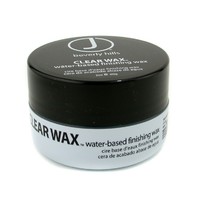 BEVERLY HILLS Clear Wax