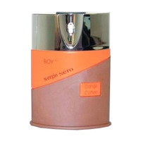SERGIO NERO Boy Orange Coffee