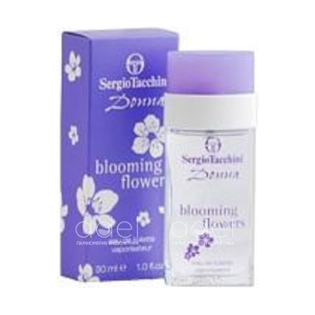 Blooming Flowers