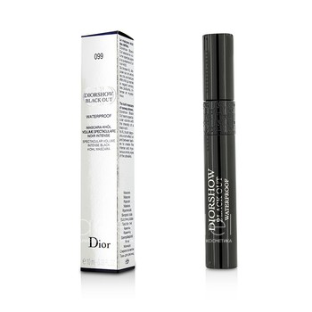 Diorshow Black Out