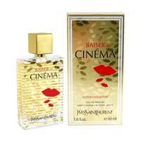 YVES SAINT LAURENT Baiser de Cinema