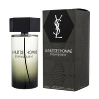 YVES SAINT LAURENT La Nuit de L'Homme
