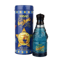 VERSACE Blue Jeans
