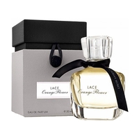 VICTORIAS SECRET Lace Orange Flower