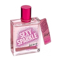 VICTORIAS SECRET Sexy Sparkle Hot Berry
