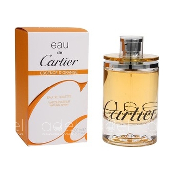Eau de Cartier Essence D'Orange