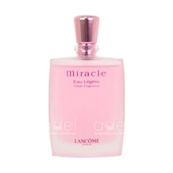 Miracle Eau Legere Sheer Fragrance