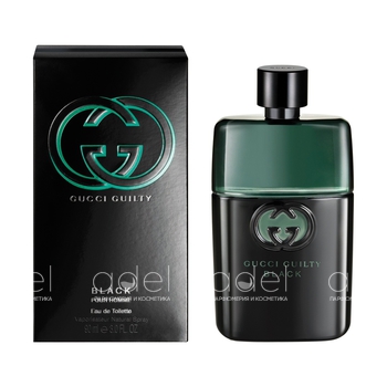 Guilty Black