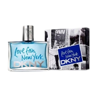DONNA KARAN DKNY Love from New York