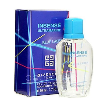 Insense Ultramarine Blue Laser
