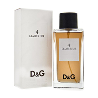 DOLCE & GABBANA 4 L'Empereur