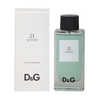 DOLCE & GABBANA 21 Le Fou