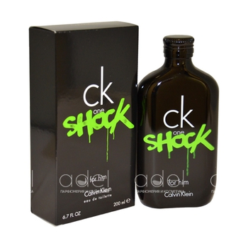 CK One Shock