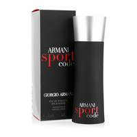 GIORGIO ARMANI Code Sport