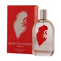 BENETTON Rosso
