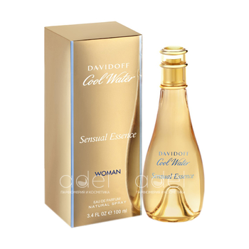Cool Water Sensual Essence