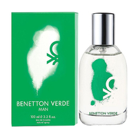BENETTON Verde