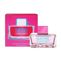 BANDERAS Blue Electric Seduction