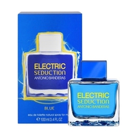BANDERAS Blue Electric Seduction