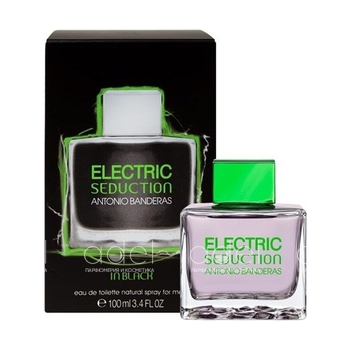 Electric Seduction In Black