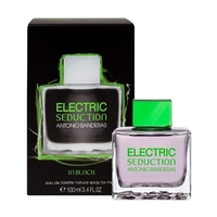 BANDERAS Electric Seduction In Black