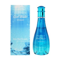 DAVIDOFF Cool Water Into The Ocean