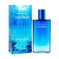 DAVIDOFF Cool Water Into The Ocean