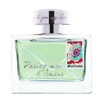 Parlez-Moi d'Amour Eau Fraich